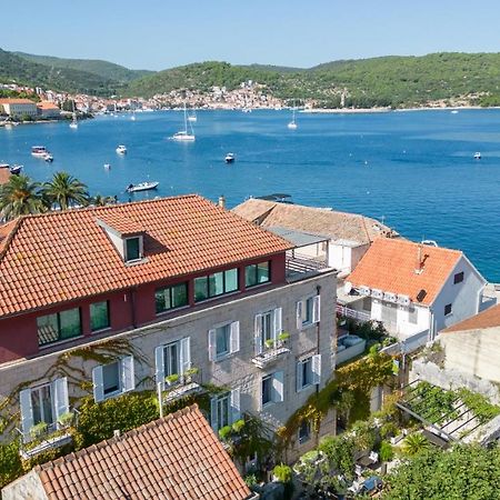 Hotel San Giorgio Vis Ngoại thất bức ảnh