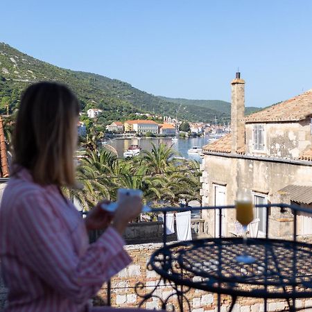 Hotel San Giorgio Vis Ngoại thất bức ảnh