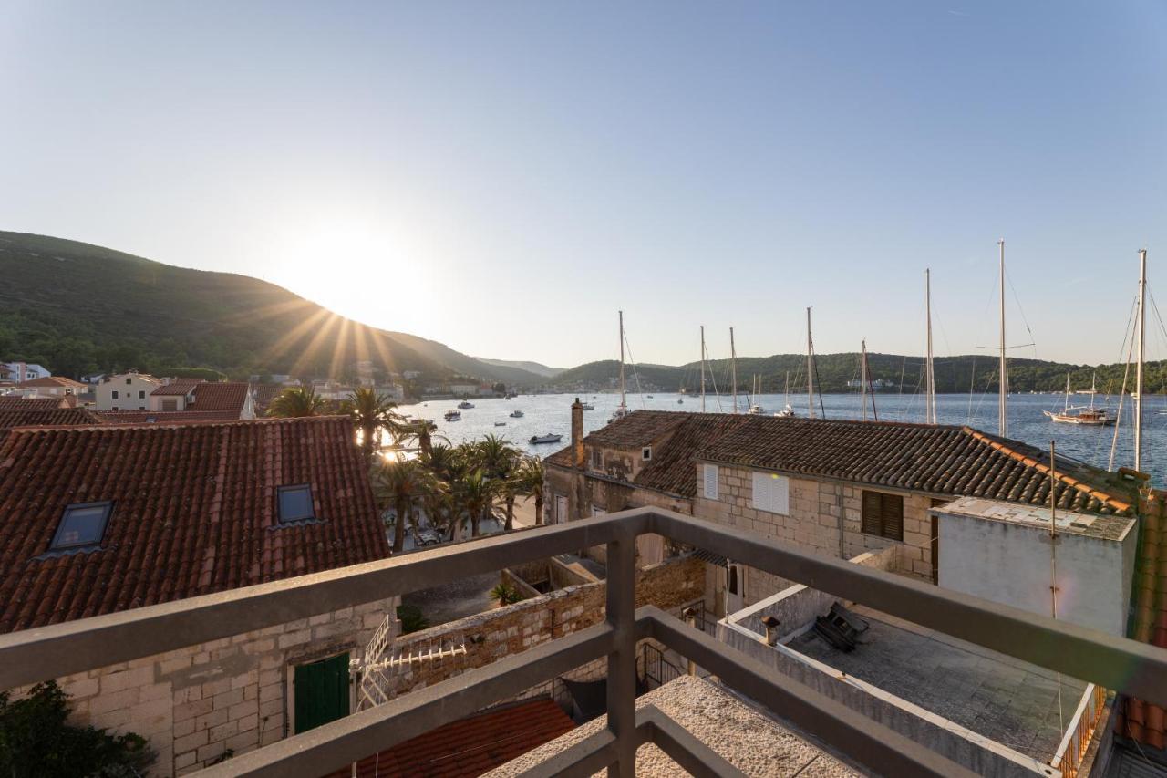 Hotel San Giorgio Vis Ngoại thất bức ảnh