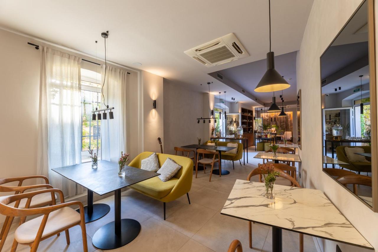 Hotel San Giorgio Vis Ngoại thất bức ảnh