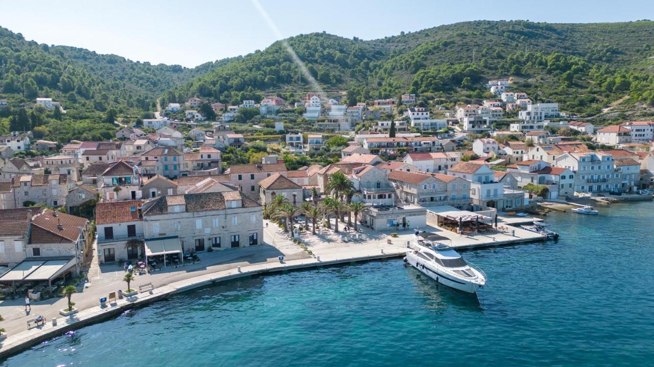 Hotel San Giorgio Vis Ngoại thất bức ảnh
