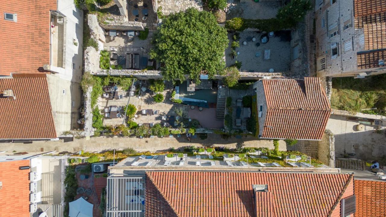 Hotel San Giorgio Vis Ngoại thất bức ảnh
