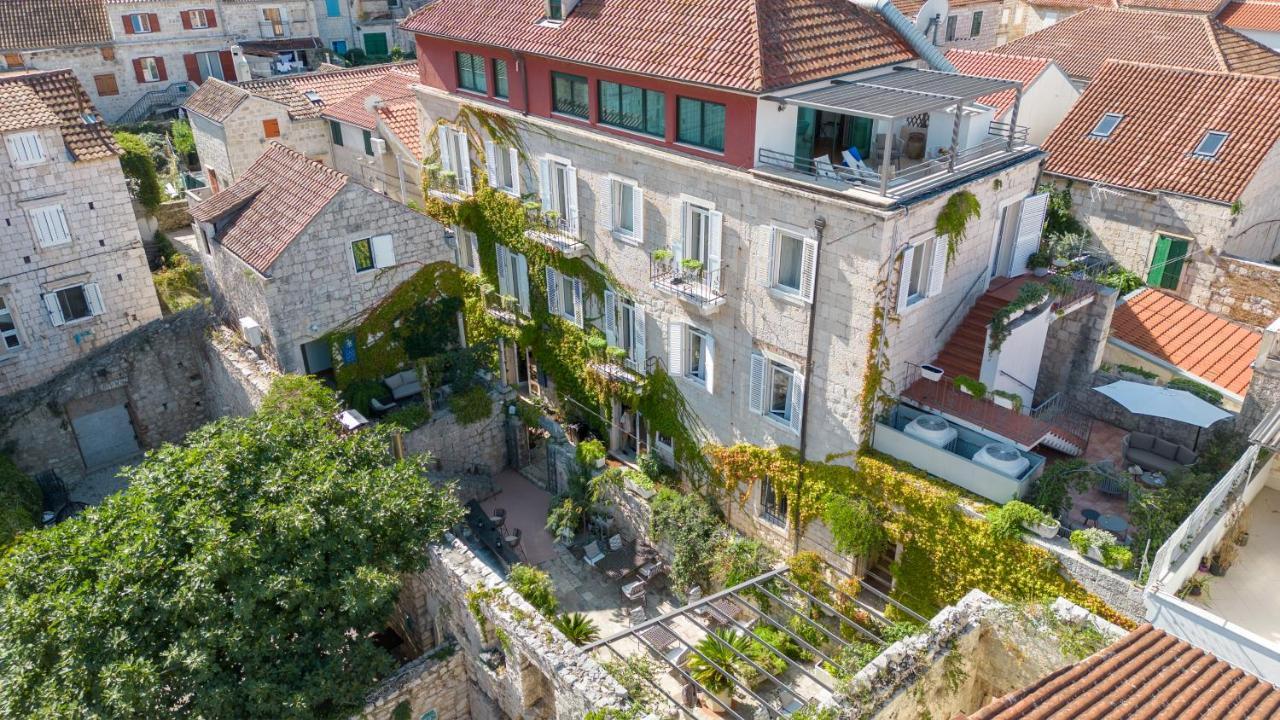 Hotel San Giorgio Vis Ngoại thất bức ảnh