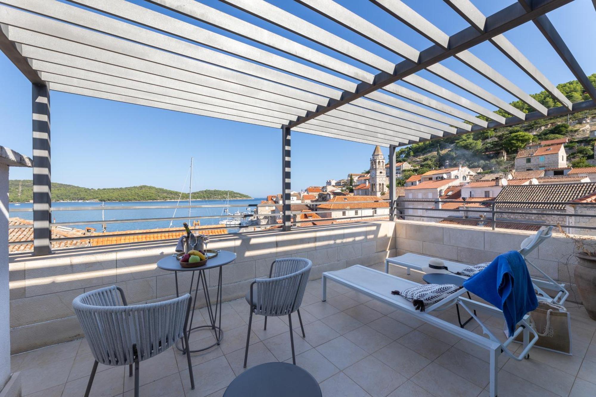 Hotel San Giorgio Vis Ngoại thất bức ảnh