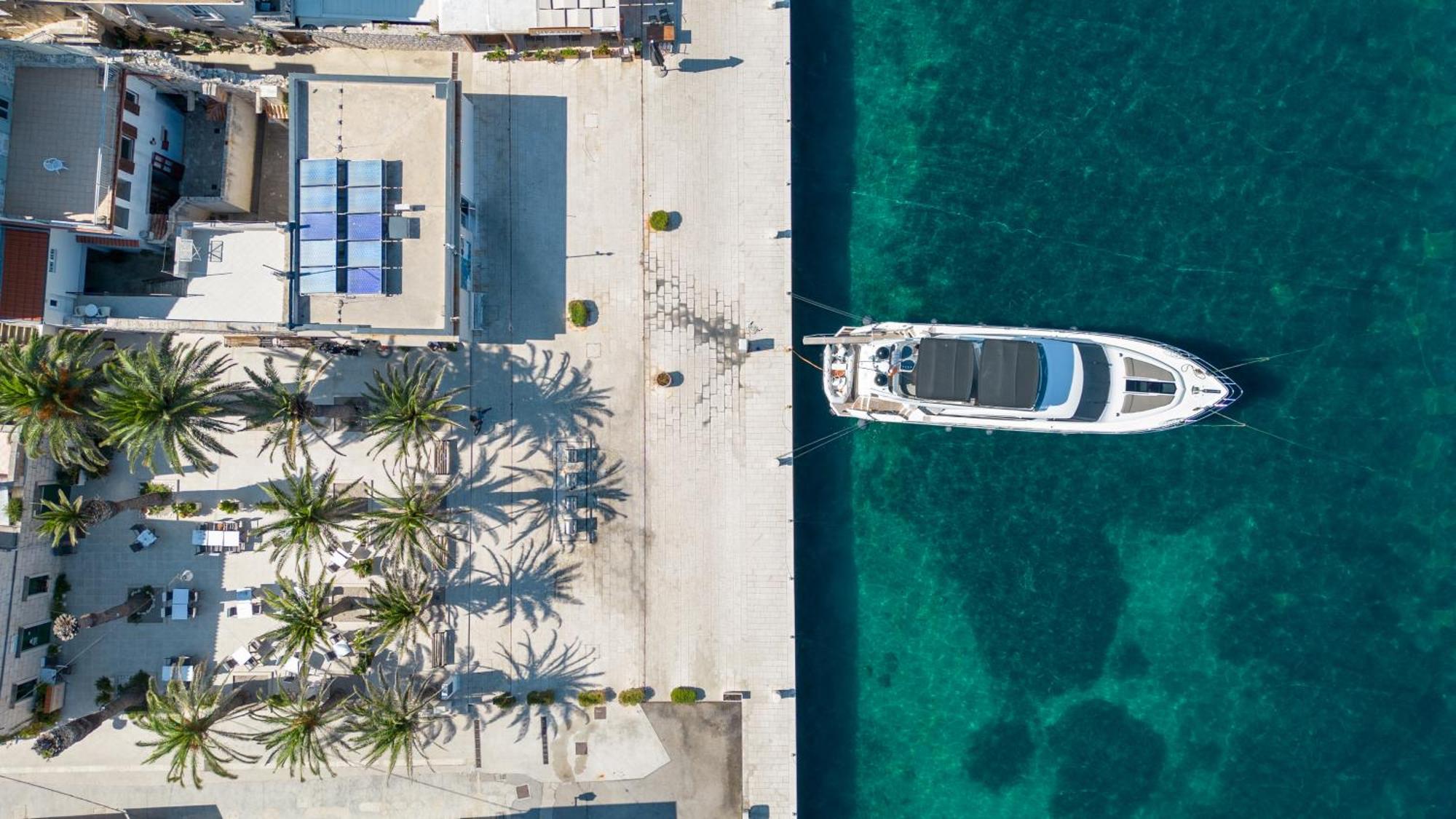 Hotel San Giorgio Vis Ngoại thất bức ảnh