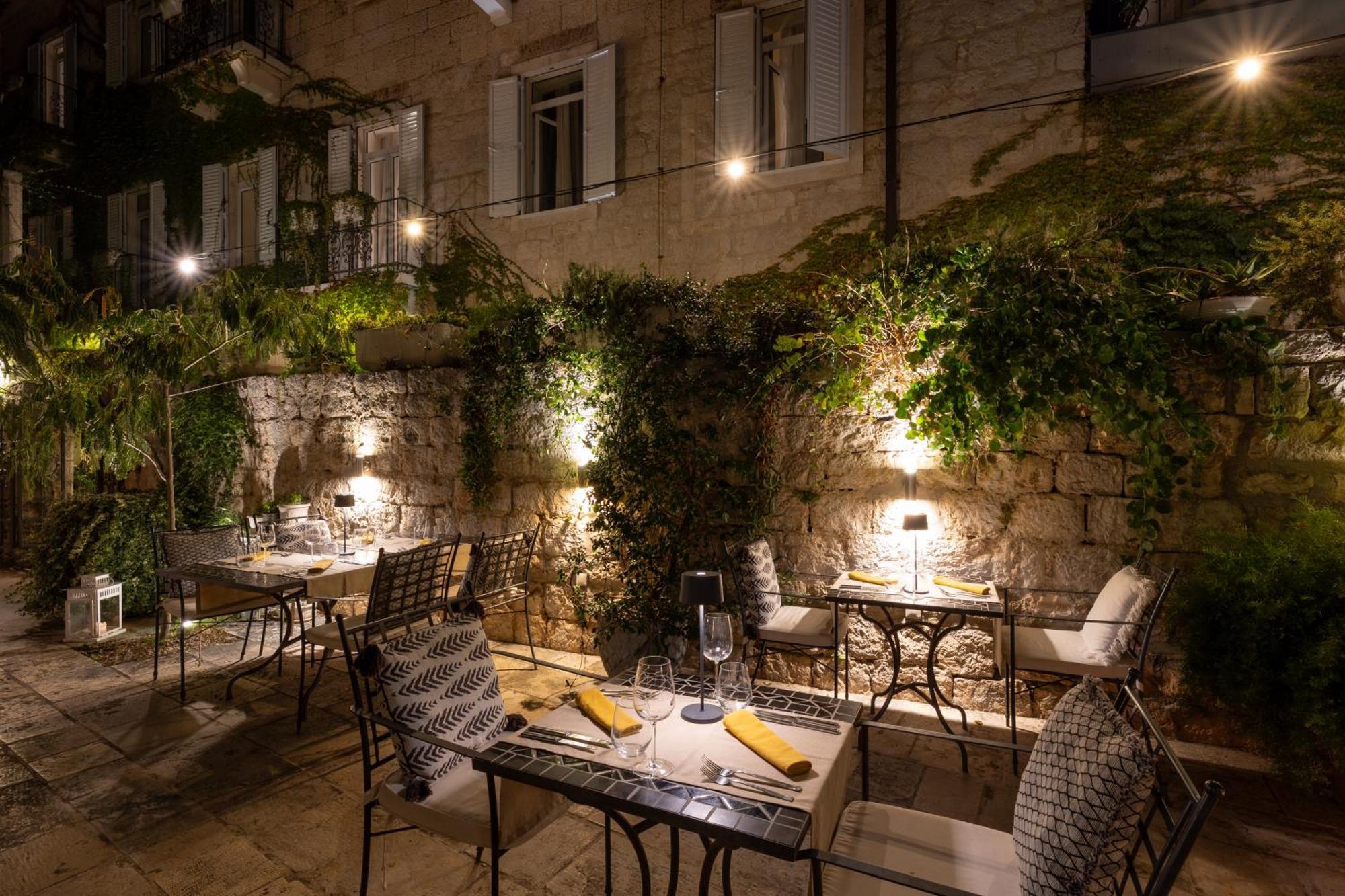 Hotel San Giorgio Vis Ngoại thất bức ảnh
