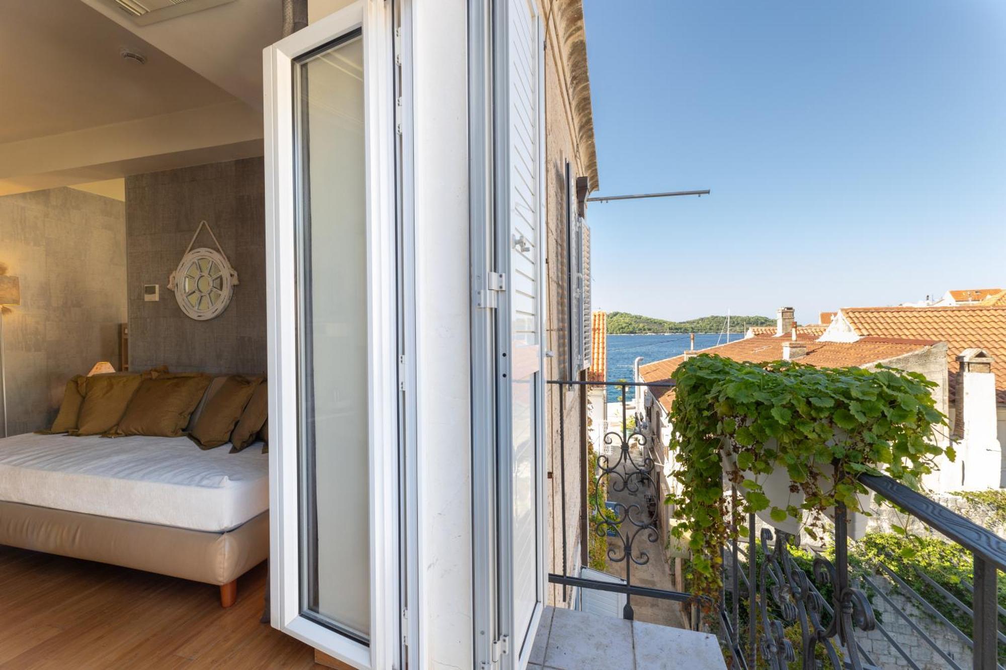 Hotel San Giorgio Vis Ngoại thất bức ảnh