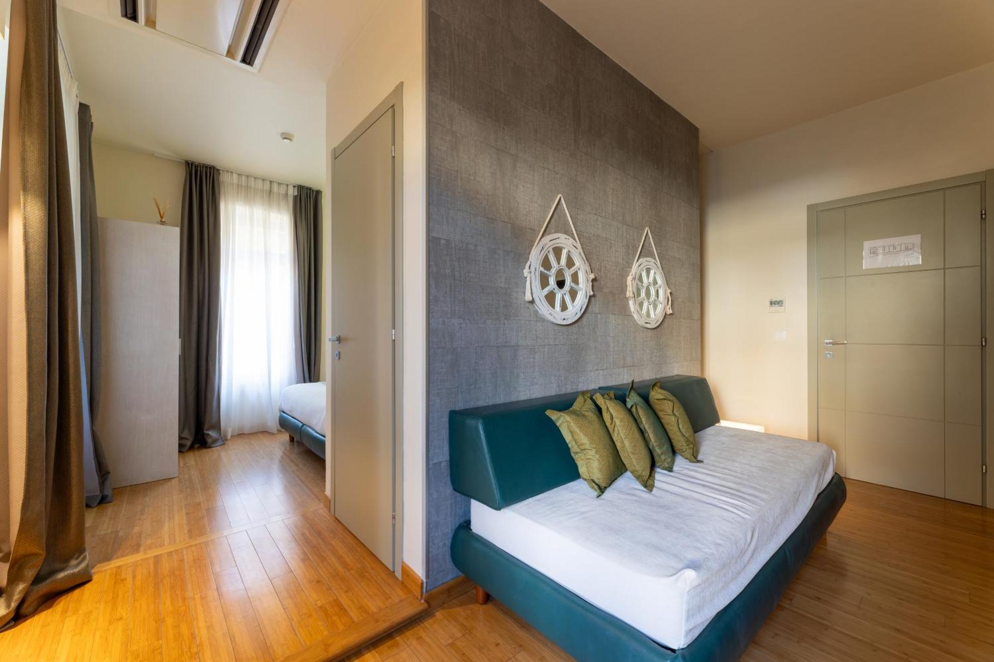 Hotel San Giorgio Vis Ngoại thất bức ảnh