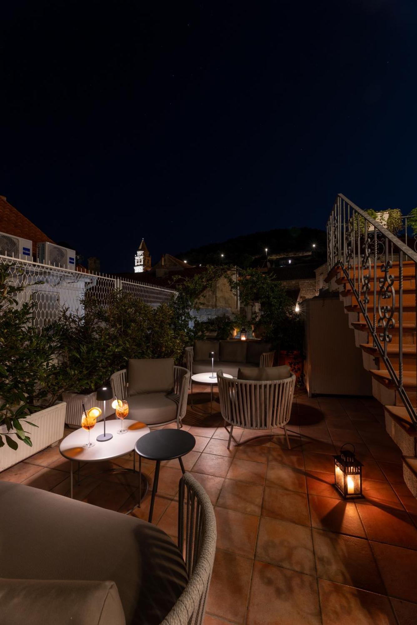 Hotel San Giorgio Vis Ngoại thất bức ảnh