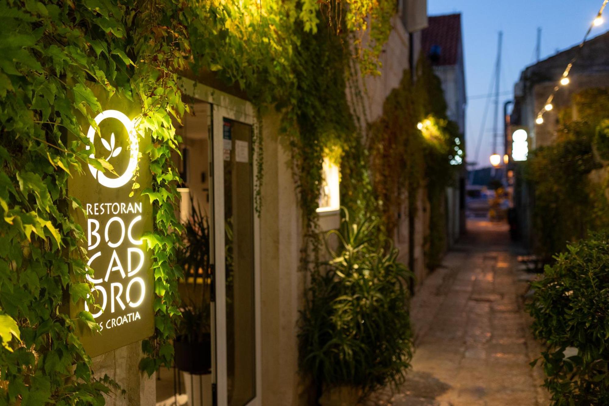 Hotel San Giorgio Vis Ngoại thất bức ảnh