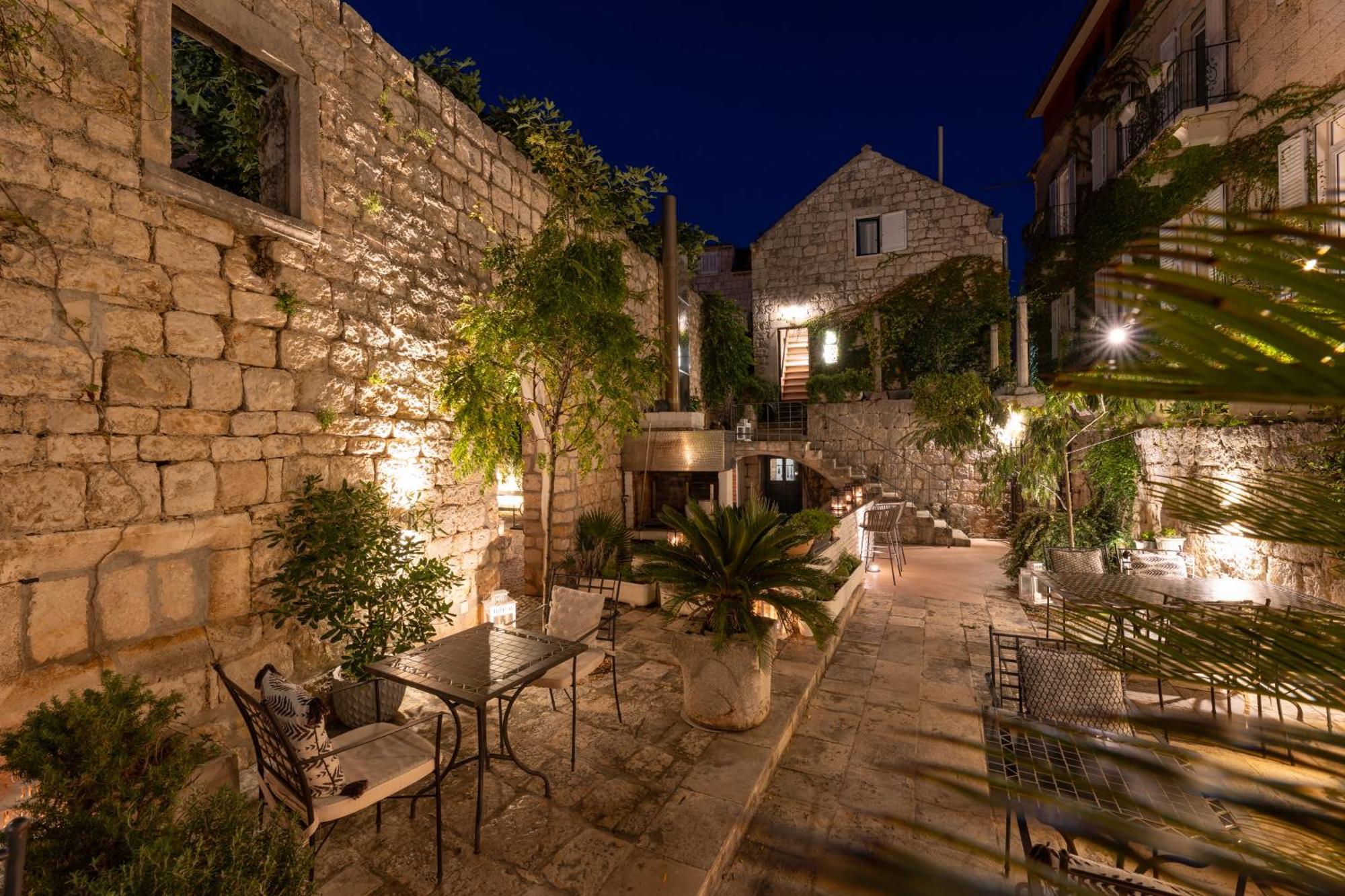 Hotel San Giorgio Vis Ngoại thất bức ảnh