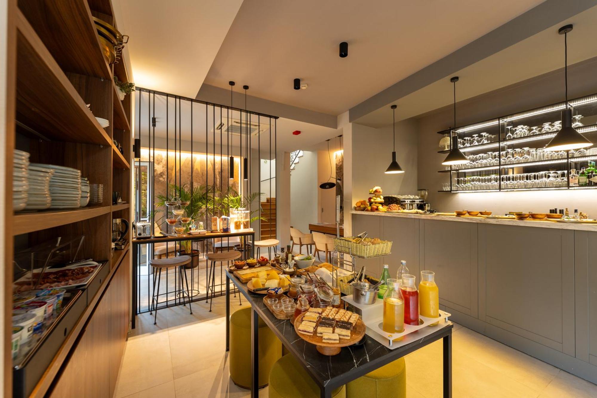 Hotel San Giorgio Vis Ngoại thất bức ảnh