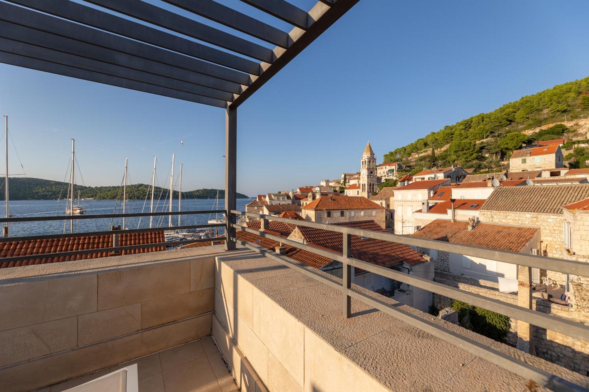 Hotel San Giorgio Vis Ngoại thất bức ảnh