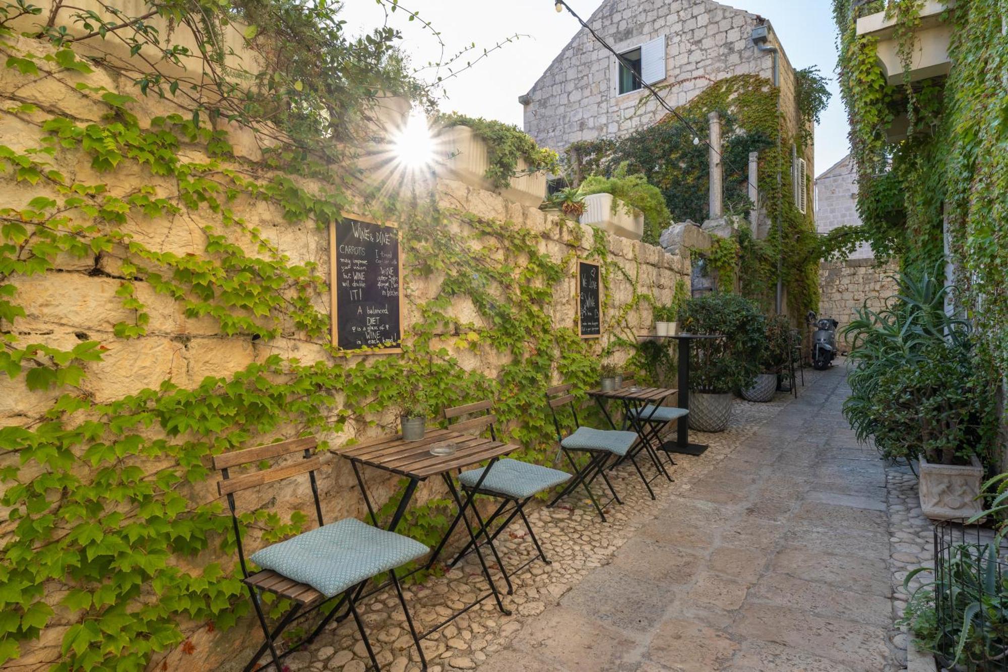 Hotel San Giorgio Vis Ngoại thất bức ảnh