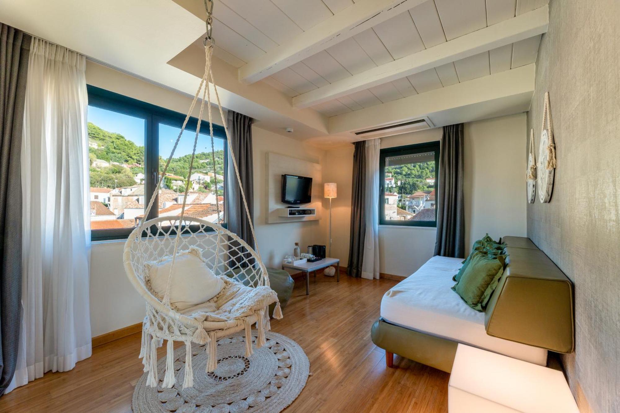 Hotel San Giorgio Vis Ngoại thất bức ảnh