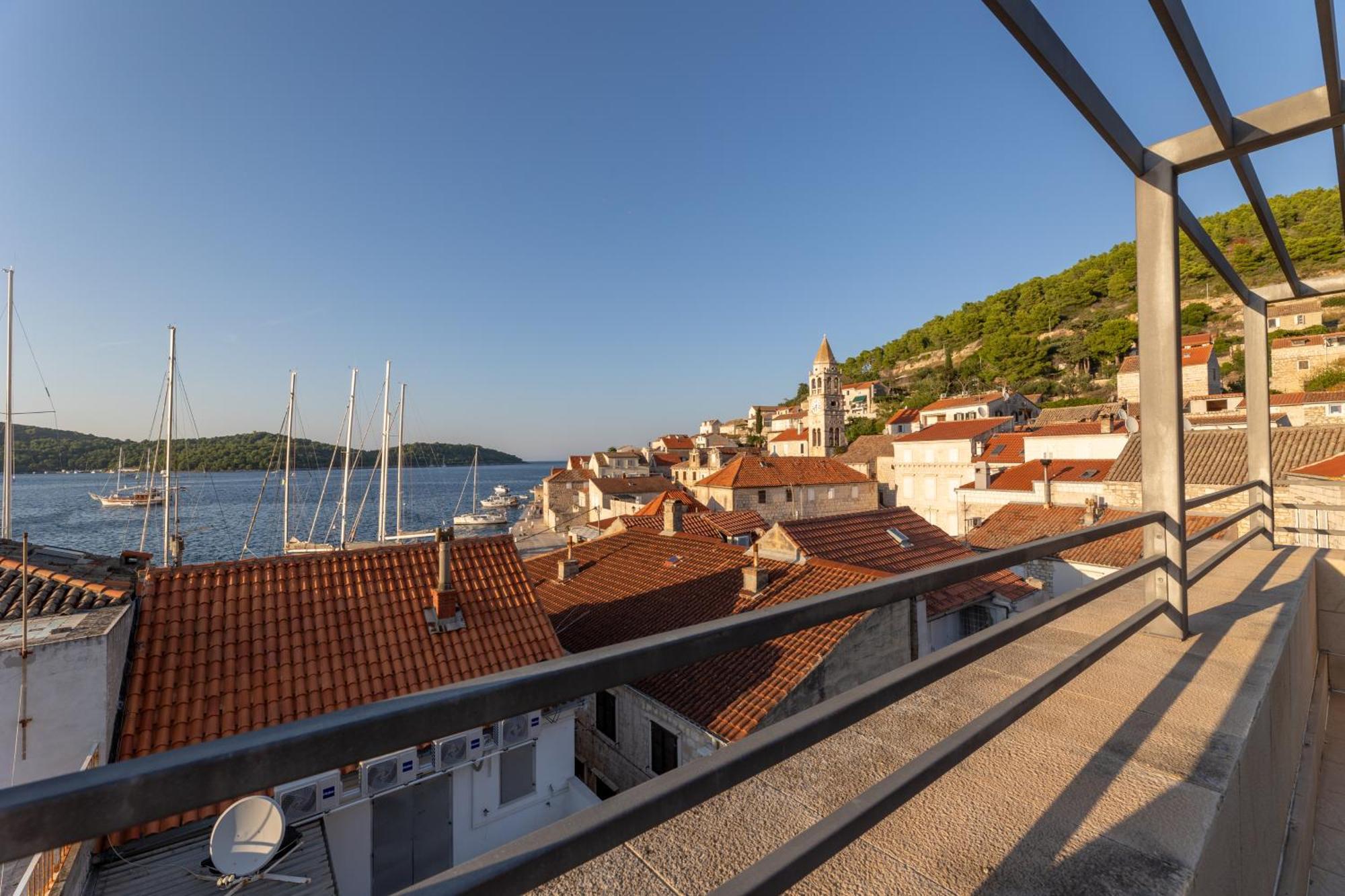 Hotel San Giorgio Vis Ngoại thất bức ảnh