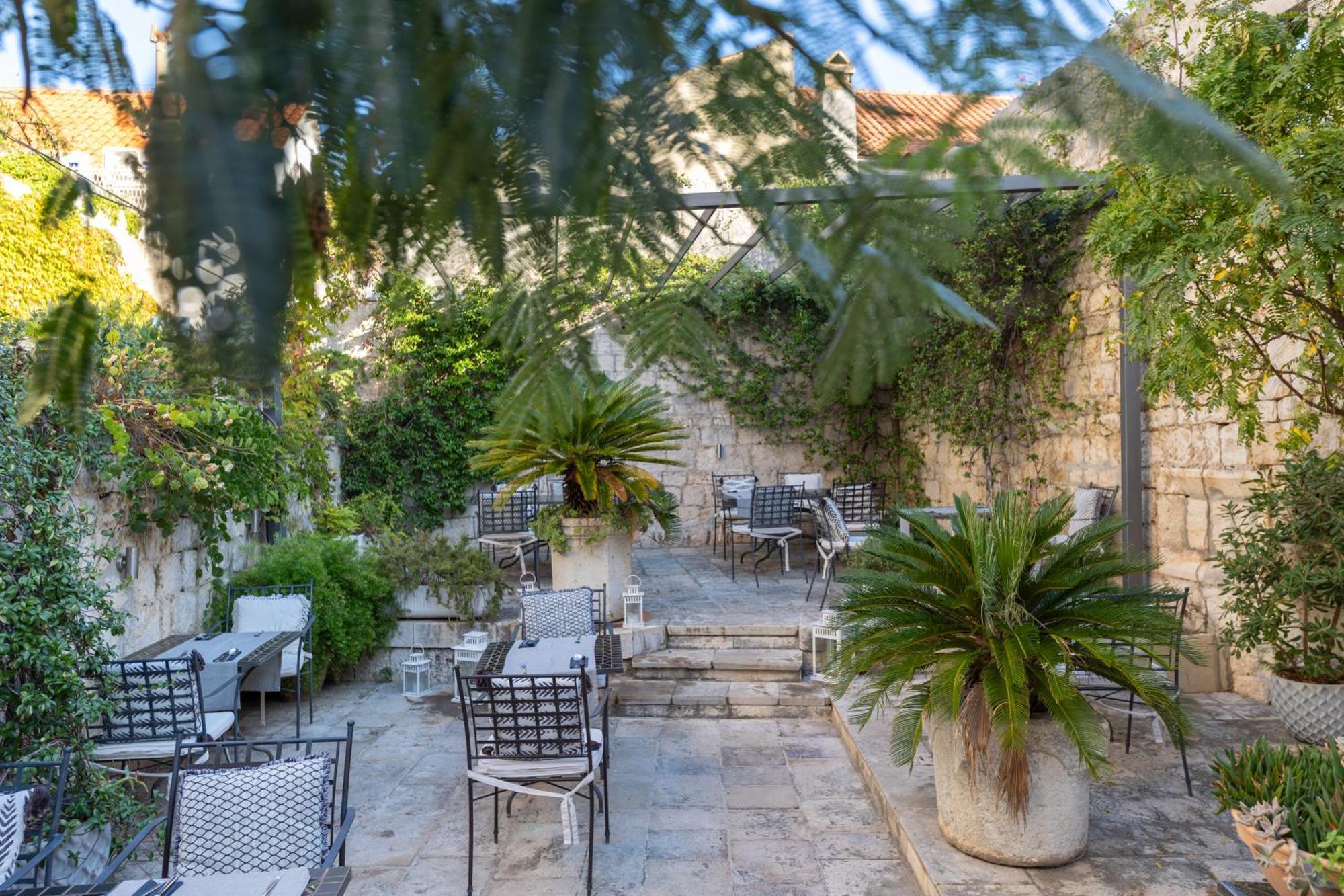 Hotel San Giorgio Vis Ngoại thất bức ảnh