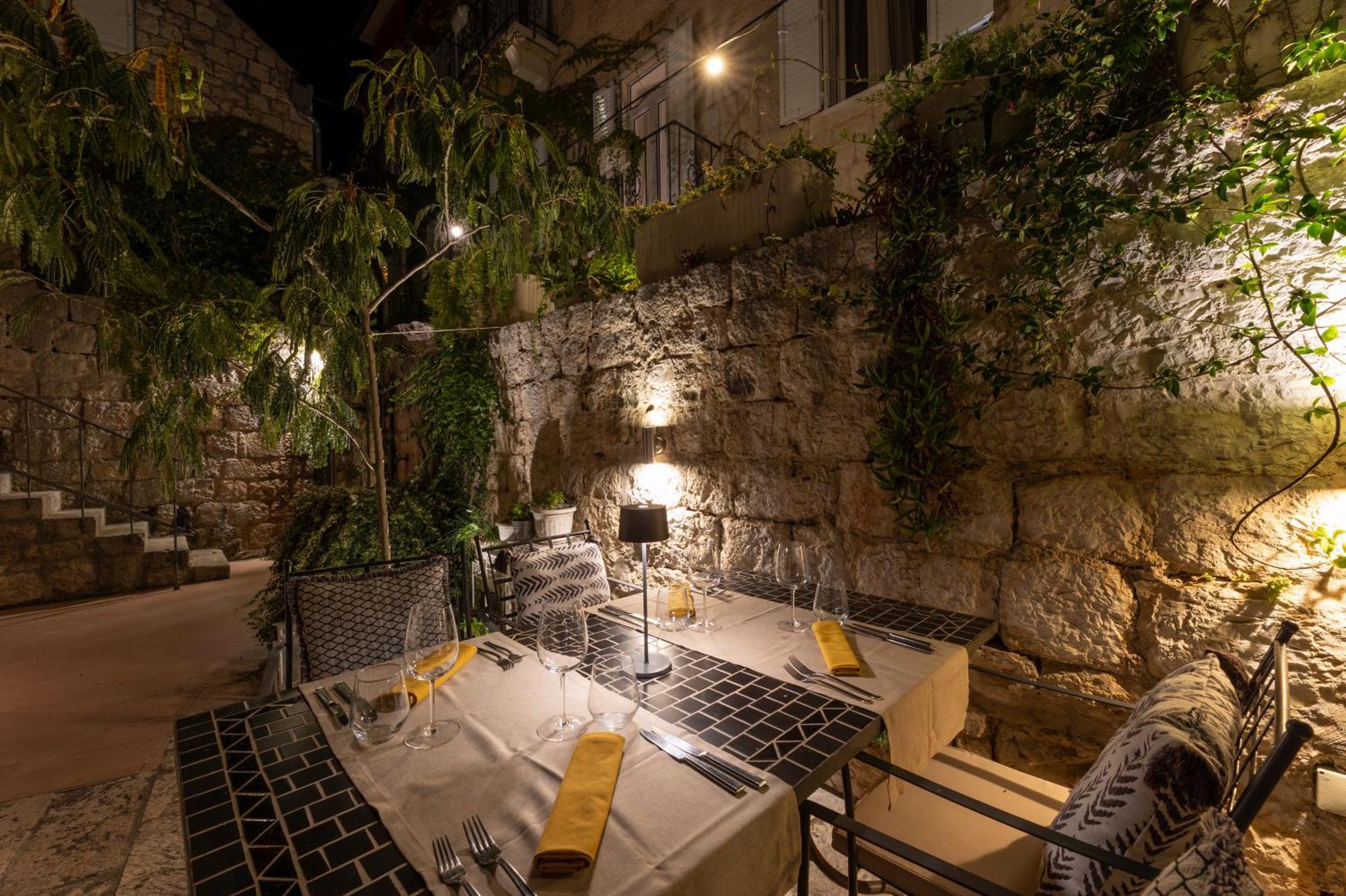 Hotel San Giorgio Vis Ngoại thất bức ảnh